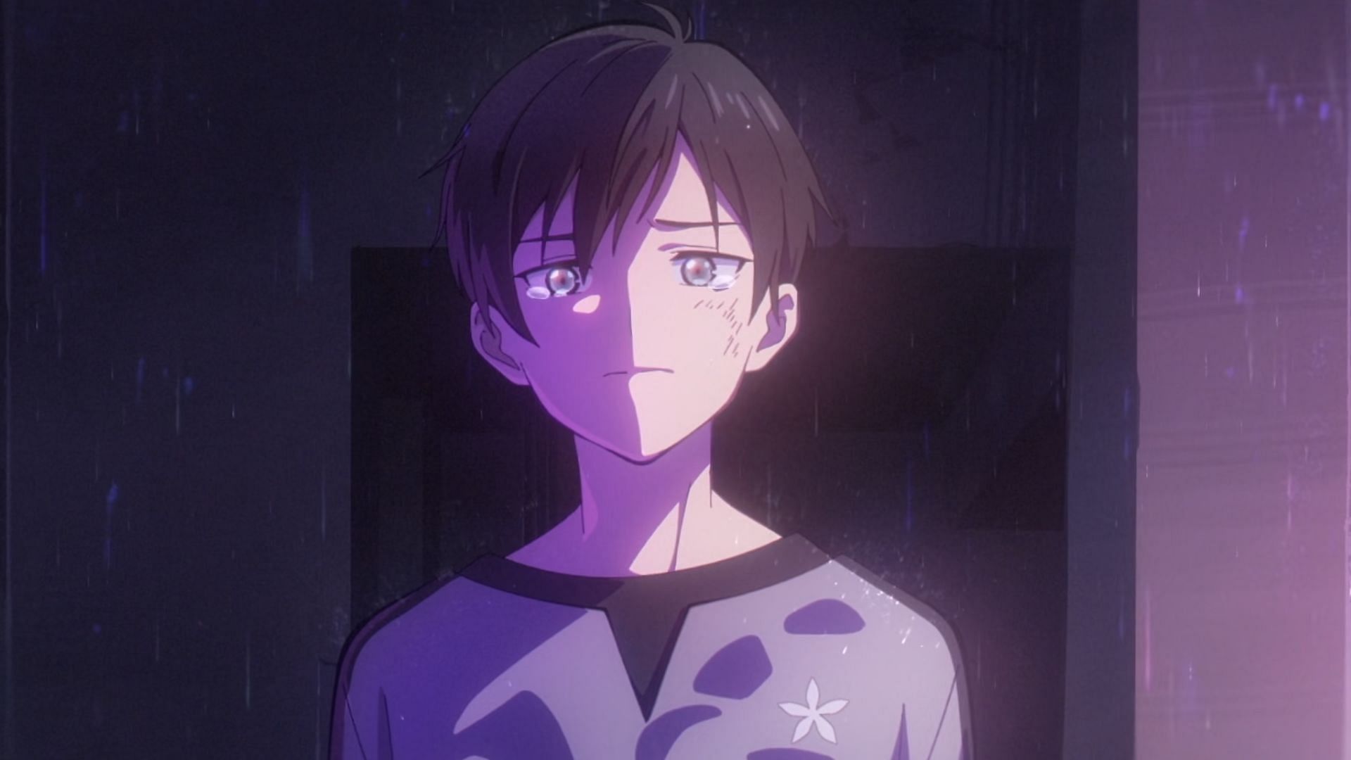 Luo, as seen in To Be Hero X episode 10 (Image via BeDream)